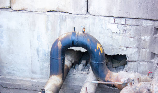 Best Professional water damage repair  in Shelburne Falls, MA